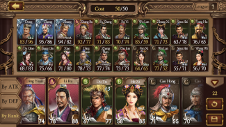 Roll Dice: Three Kingdoms screenshot 6