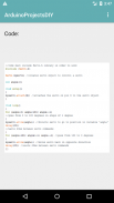 Arduino Projects screenshot 4