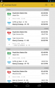 ezRide Dallas (DART Transit) screenshot 19