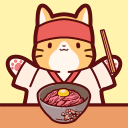 お祭り！にゃんこ屋台 Icon