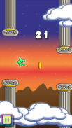 Flappy Star™ screenshot 7