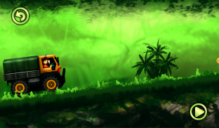 Fun Kid Racing - Jungle Cars screenshot 11