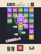 Merge Block - 2048 Puzzle screenshot 6