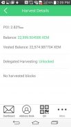 NEM Wallet screenshot 4