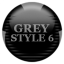 Grey Icon Pack Style 6 ✨Free✨