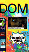 Tumblr—Fandom, Art, Chaos screenshot 8