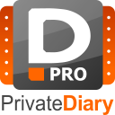 Private DIARY Pro - Personal journal Icon
