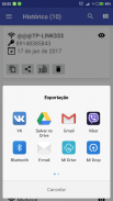 Senha De Wi-Fi screenshot 13