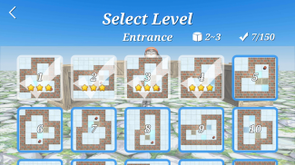 Boxy Boy Deluxe (750 levels) screenshot 9