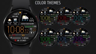 Mostrador  Clima W6 screenshot 4