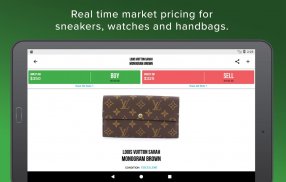 StockX - Buy & Sell Sneakers, Streetwear + More screenshot 10