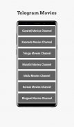 Telegram Movies - Download Any New HD Movies 2020 screenshot 5