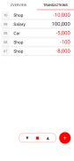Expense manager screenshot 4