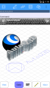 AutoQ3D CAD Demo screenshot 0