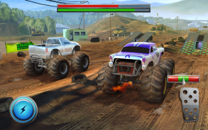 Racing Xtreme 2: Top Monster Truck & Offroad Fun screenshot 4