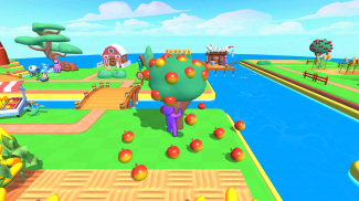 Farm Land: Farming Life Game screenshot 12