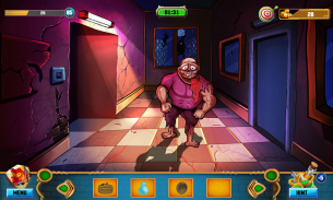 Room Escape: Secret Mission screenshot 4