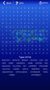 Astraware Wordsearch screenshot 12