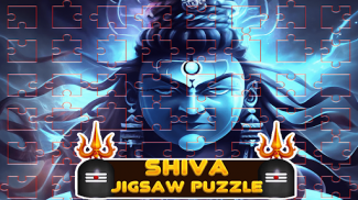 Mahadev Wallpaper Jigsaw Game screenshot 2