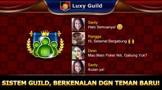 Luxy Poker-Online Texas Poker screenshot 6