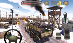 game tentara:Game Offline Seru screenshot 0