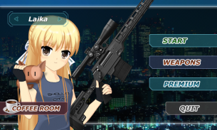 Anime Sniper screenshot 8