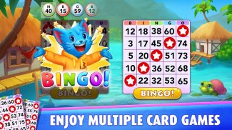 Bingo Blitz: Bingo+Slots Games screenshot 3