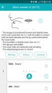 Speak English Pronunciation screenshot 5
