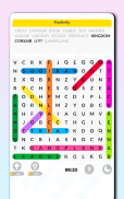 Word Search Puzzle - Word Game screenshot 5