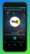 Flava FM Auckland Radio NZ App screenshot 6