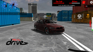 RealDrive - Feel the real drive screenshot 0