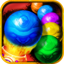 Bubble Marbles Shooter Icon