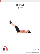 Total Abs Program - Get Flat Abs Fast screenshot 3