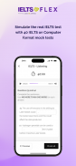 IELTS Flex screenshot 3