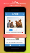 Capshun™: Captions and Hashtags for Instagram/FB screenshot 3