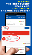 Cheap Flights Tickets Finder - Search and compare screenshot 5