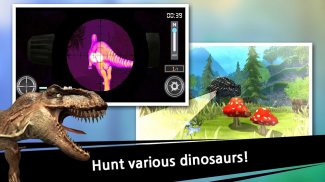 Dino Hunter King screenshot 3