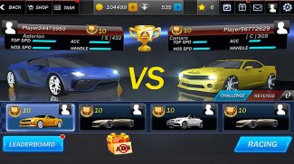 Street Racing 3D screenshot 0