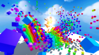 CUBE Physics Simulation screenshot 3