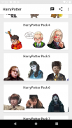 Stickers of Wizards for Muggles WastickerApps screenshot 4