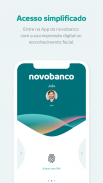 App novobanco screenshot 0