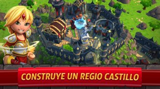 Royal Revolt 2: Tower Defense screenshot 5