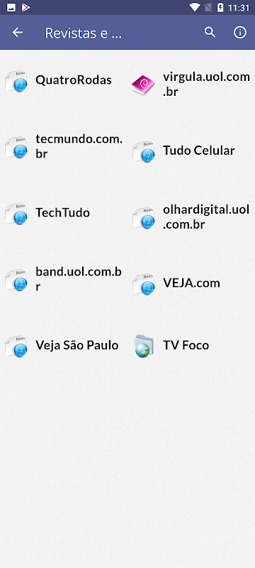 Brazil News and Media - APK Download for Android