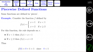 Algebra Tutorial 6 screenshot 3