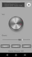 Volume Booster Pro screenshot 6