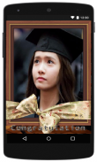 Graduation Photo Editor screenshot 3