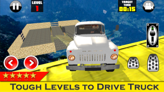 เกม Trucker 3D ฮีโร่ screenshot 10