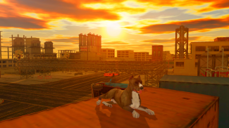 Pitbull Dog Simulator screenshot 7