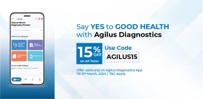 Agilus Diagnostics- Blood Test