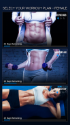 Six Pack in 30 Days - Abs Workout Lose Belly fat screenshot 7